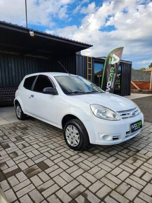 FORD KA 1.0 MPI 8V FLEX 2P MANUAL